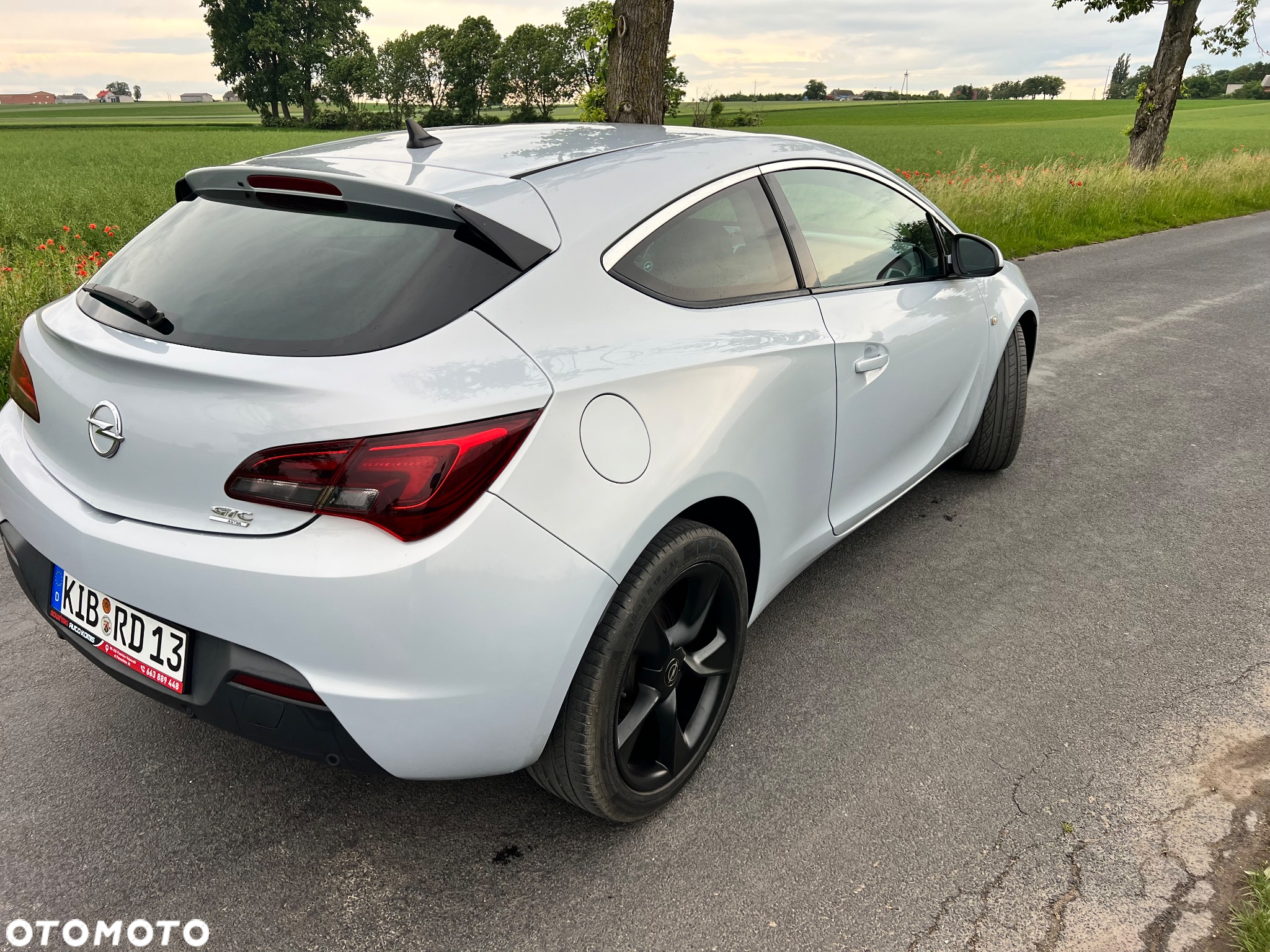 Opel Astra GTC 2.0 CDTI ecoFLEX Start/Stop Edition - 6