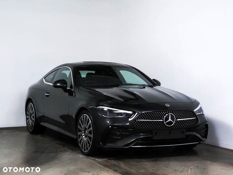 Mercedes-Benz CLE 200 4Matic 9G-TRONIC Edition AMG Line - 1