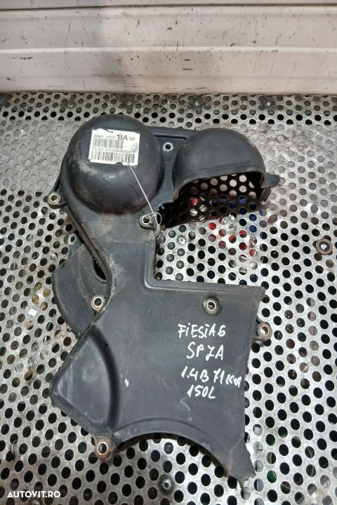 Capac distributie 4M5G-6P073-BC 4M5G-6P073-BC Ford Fiesta 6 [2008 - 2 - 1