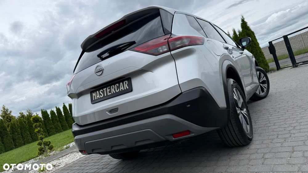 Nissan X-Trail 1.5 VC-T MHEV N-Connecta 2WD Xtronic 7os - 6