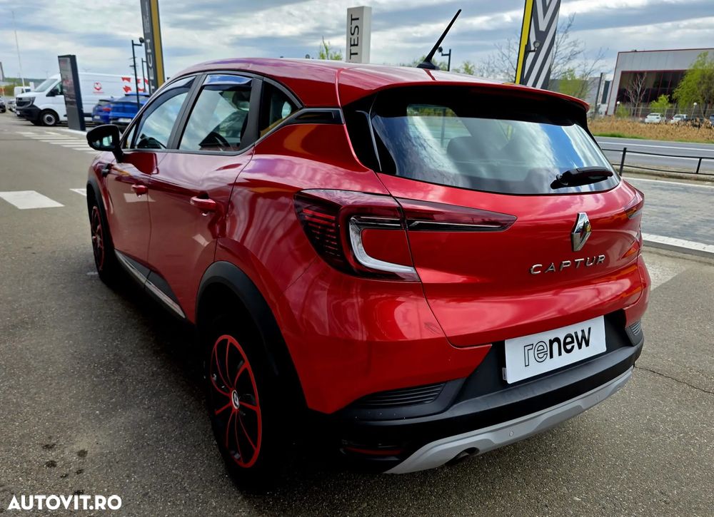 Renault Captur TCe GPF Zen - 7