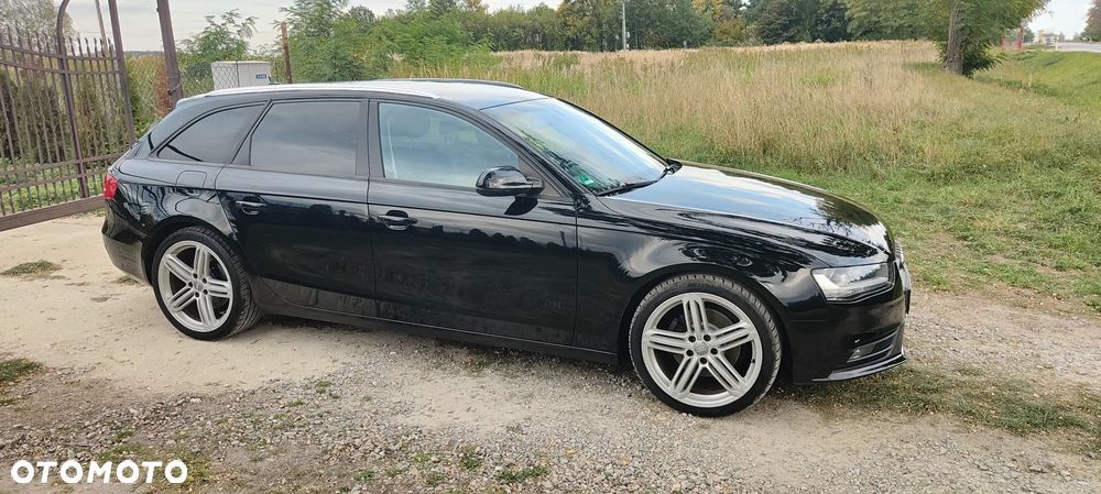 Audi A4 Avant 2.0 TDI DPF S line Sportpaket - 14
