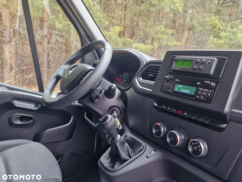 Renault Master 2023r, 8EP+ Chłodnio/Mroźnia zakres do -20 , ASO, poduszki, bez wkładu , gotowy do pracy x2 agregat - 4