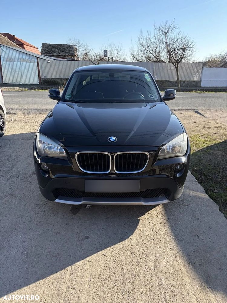 BMW X1 sDrive18d - 1