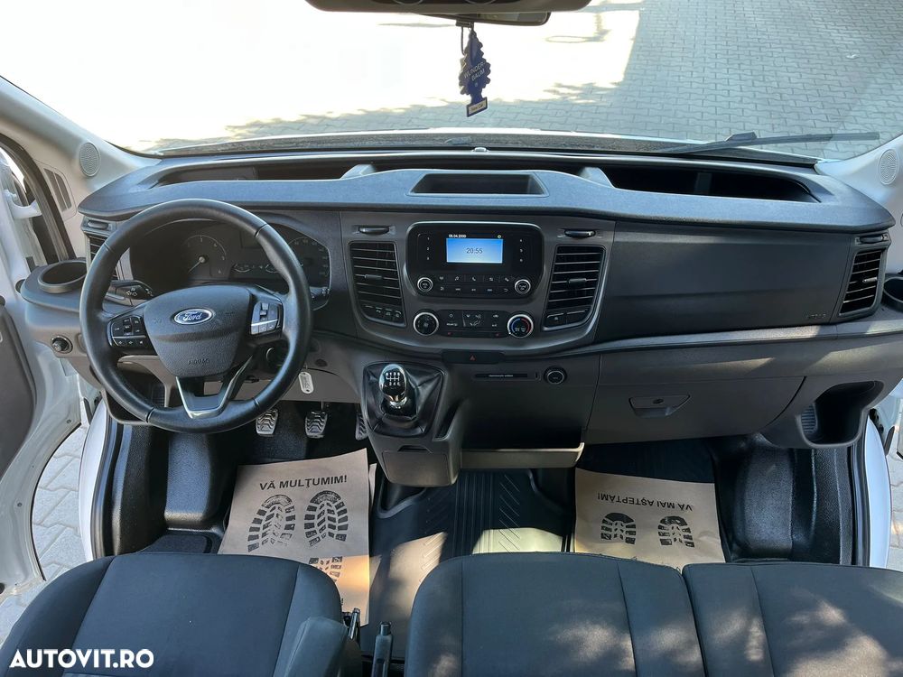 Ford Transit 350 2.0 EcoBlue 170 CP L3H2 Kombi FWD Trend - 9