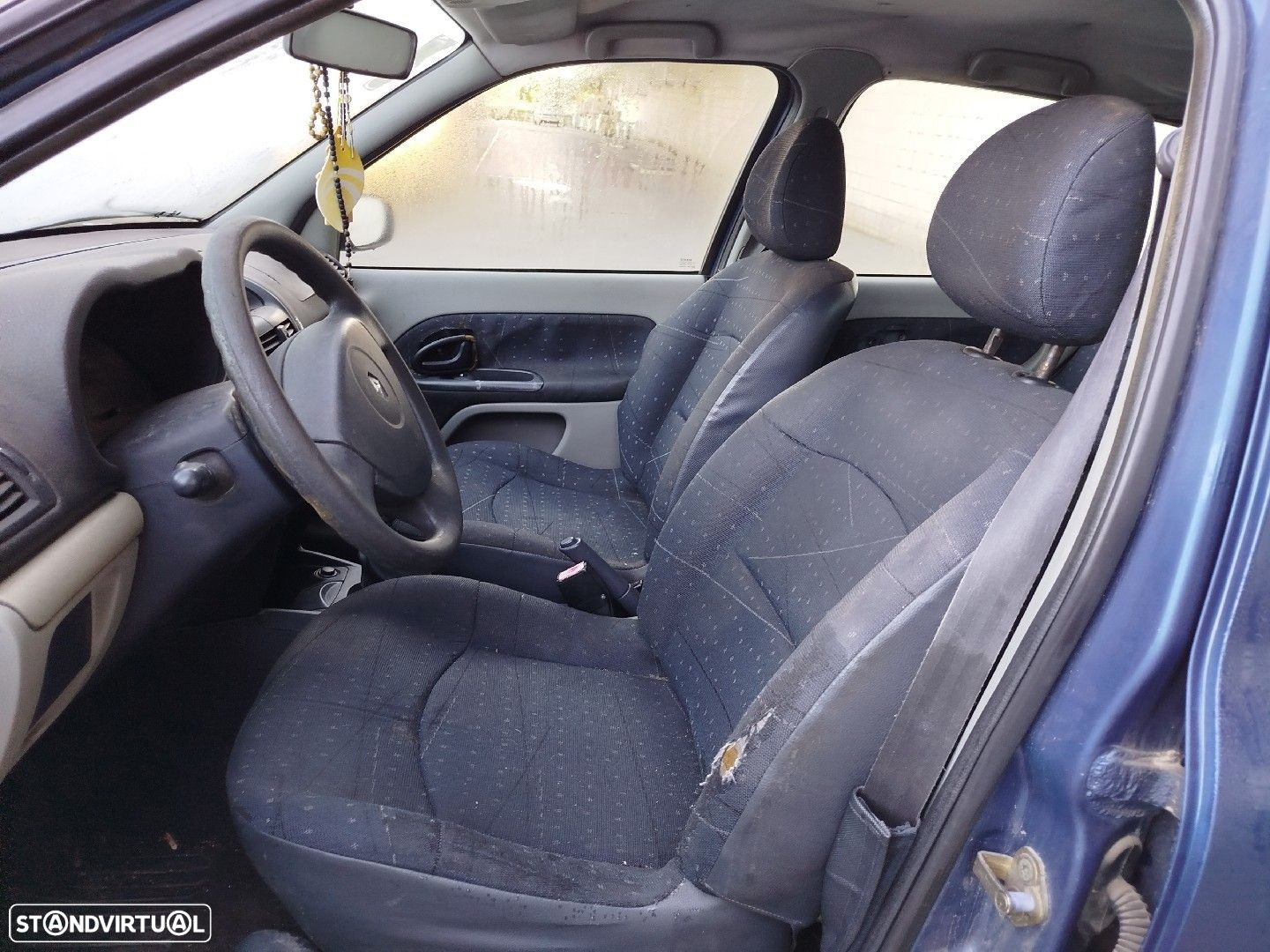 Para peças RENAULT Clio II (BB0/1/2_, CB0/1/2_) - 9