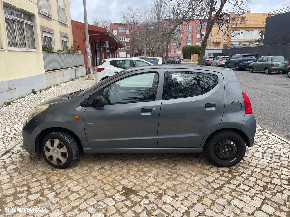 Suzuki Alto 1.0 GA - 8