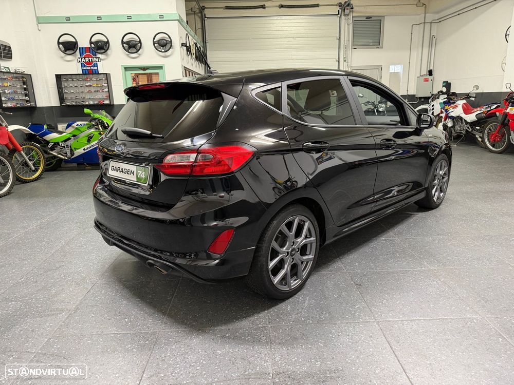 Ford Fiesta 1.0 EcoBoost ST-Line - 38