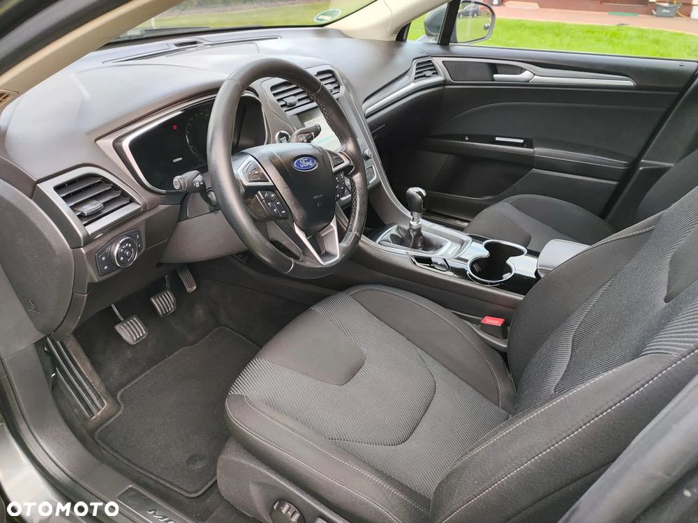 Ford Mondeo 2.0 TDCi Titanium - 8