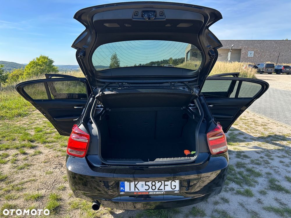 BMW Seria 1 118d - 18