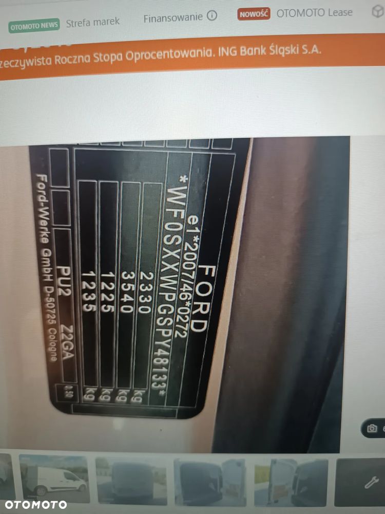 Ford Transit Connect - 22