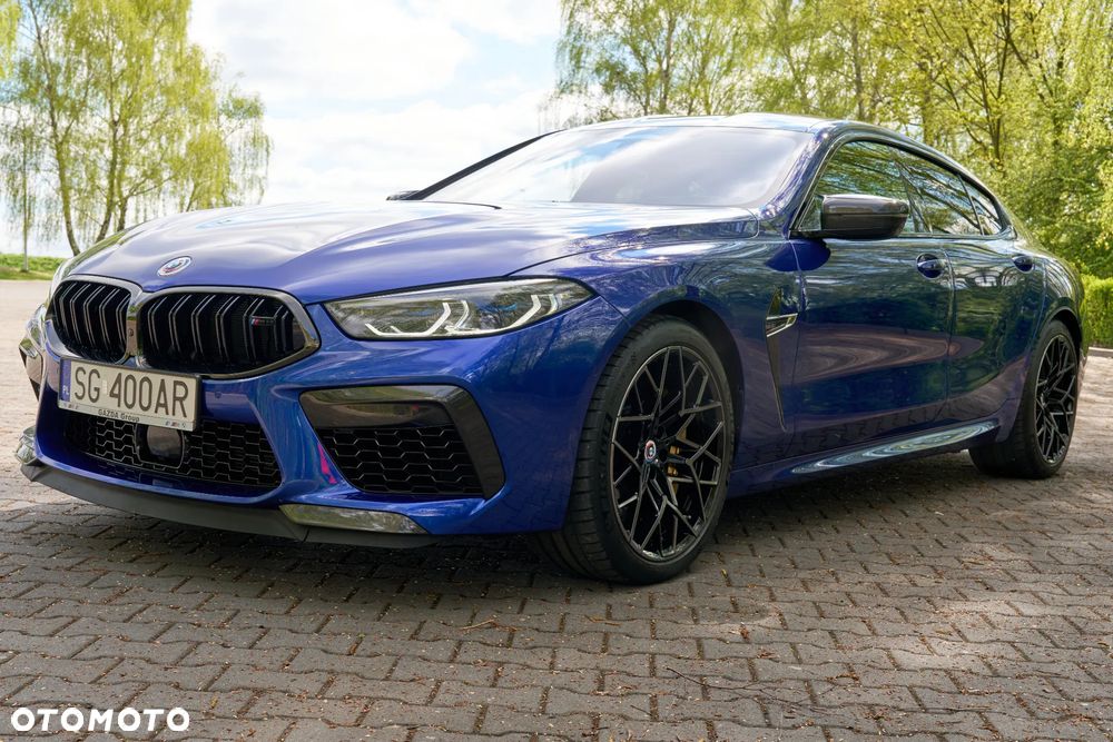BMW M8 - 8