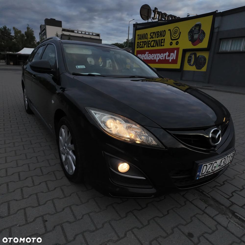 Mazda 6 2.2 CD Sport - 3