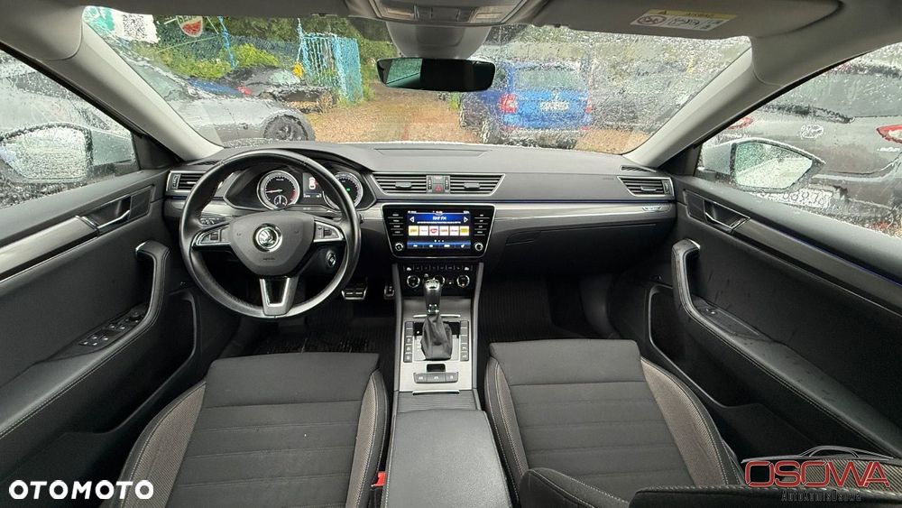 Skoda Superb 2.0 TDI SCR 4x4 Style DSG - 22