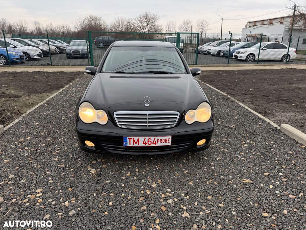 Mercedes-Benz C 180 Kompressor Classic Sport Edition - 2