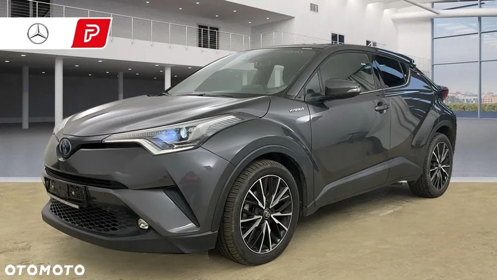 Toyota C-HR Lounge - 1