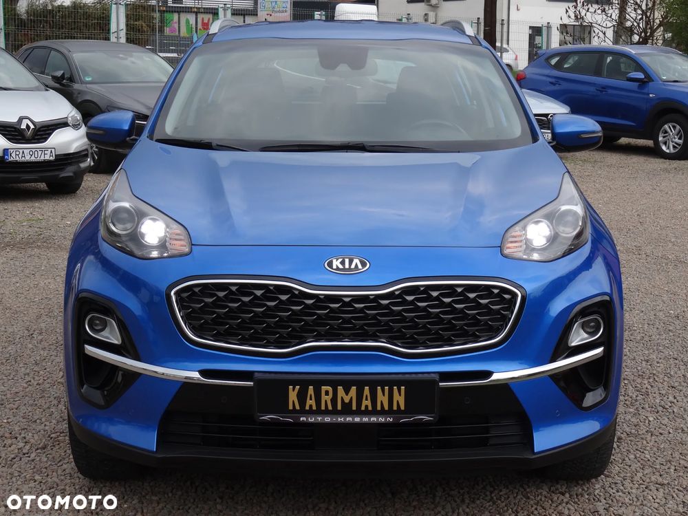Kia Sportage 1.6 GDI 2WD VISION - 8