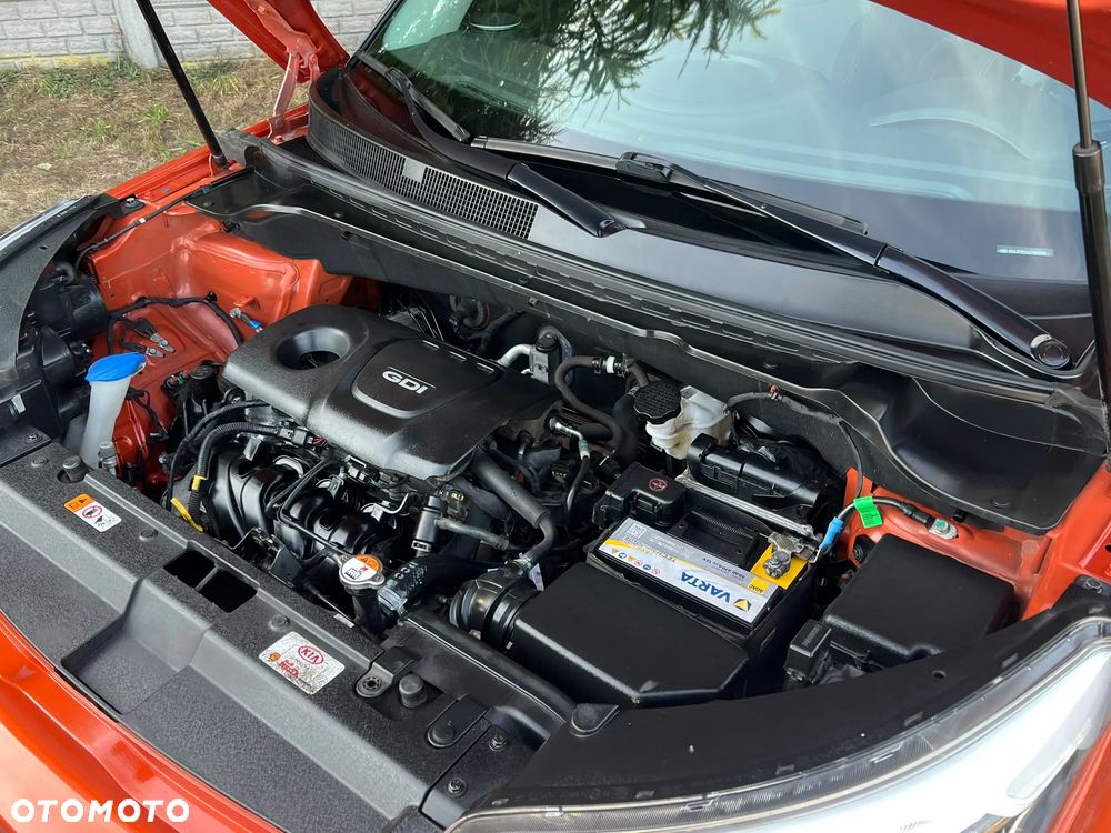 Kia Soul 1.6 GDI L Business Line EU6 - 7