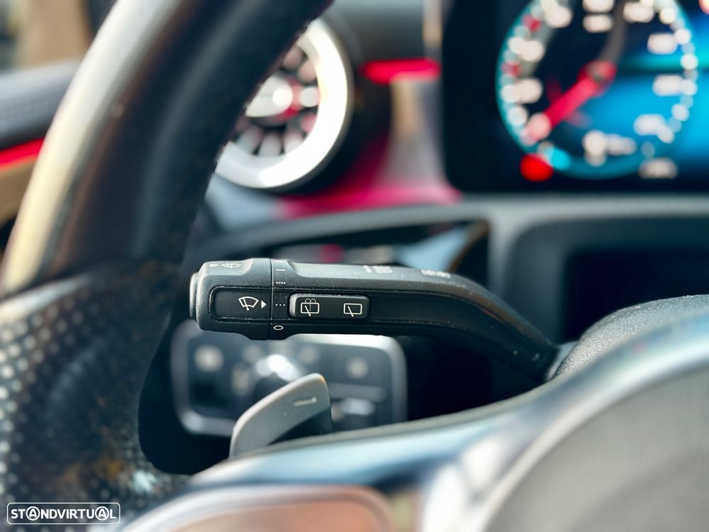 Mercedes-Benz A 250 e 8G-DCT Edition AMG Line - 24