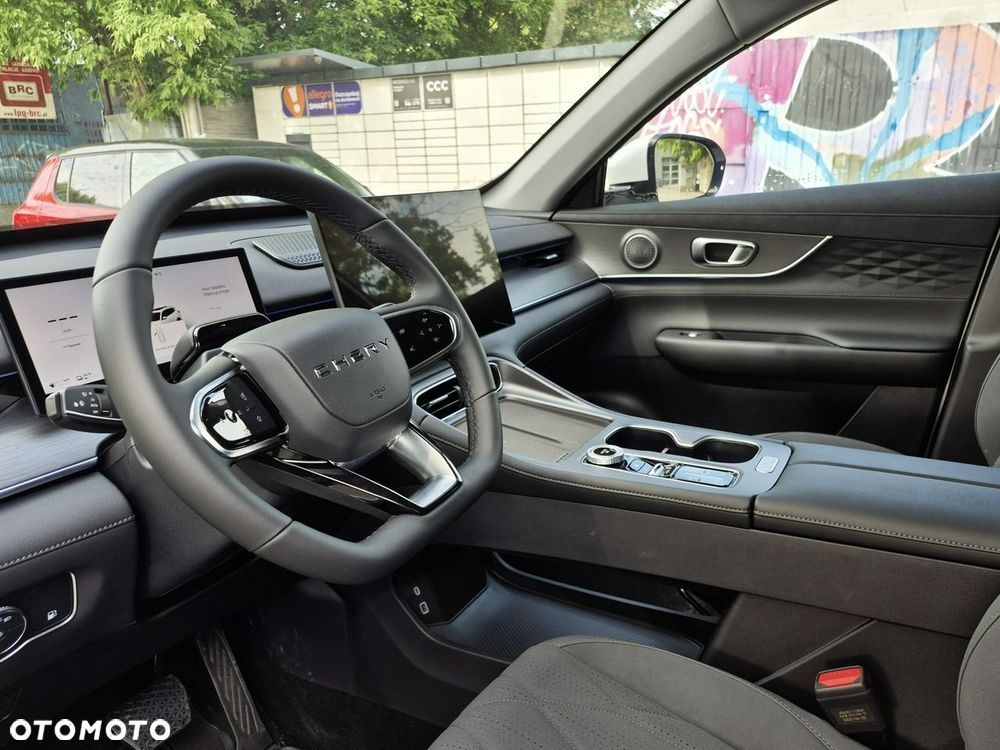 Chery Tiggo 8 1.5 T-GDI Super Hybrid Comfort DCT - 20
