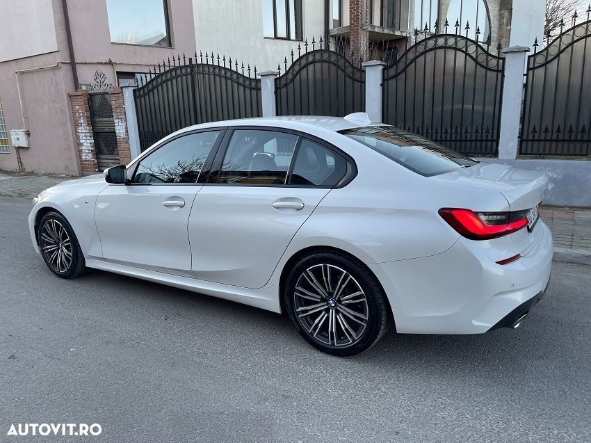 BMW Seria 3 320d Aut. M Sport - 7