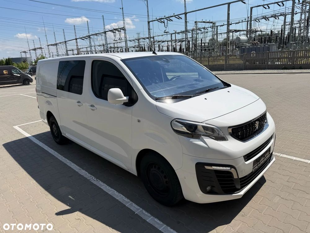 Peugeot Expert Long 3,0t Premium (bryg.) - 3