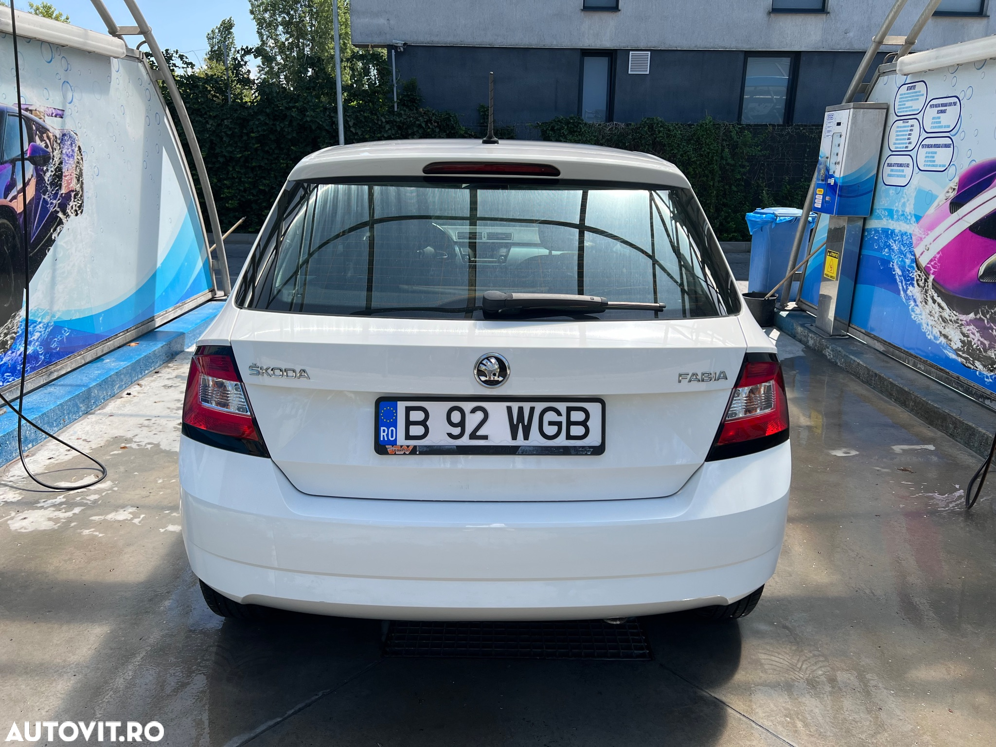 Skoda Fabia 1.4 TDI Ambition - 6