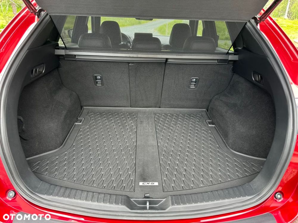 Mazda CX-5 2.5 Skypassion AWD - 8
