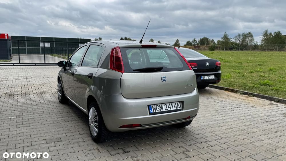 Fiat Grande Punto 1.4 8V Dynamic - 8