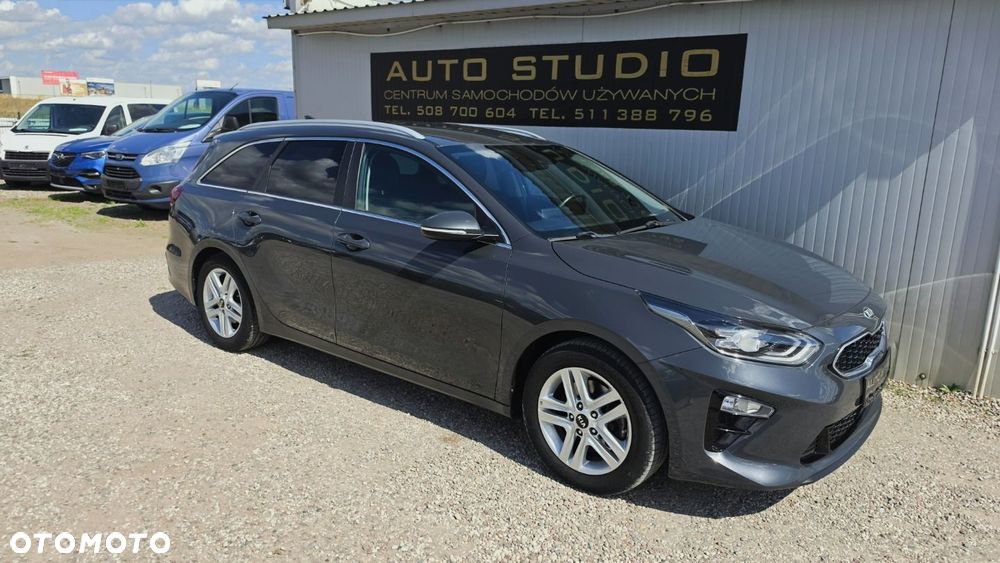 Kia Ceed 1.6 CRDi Platinum Edition - 39