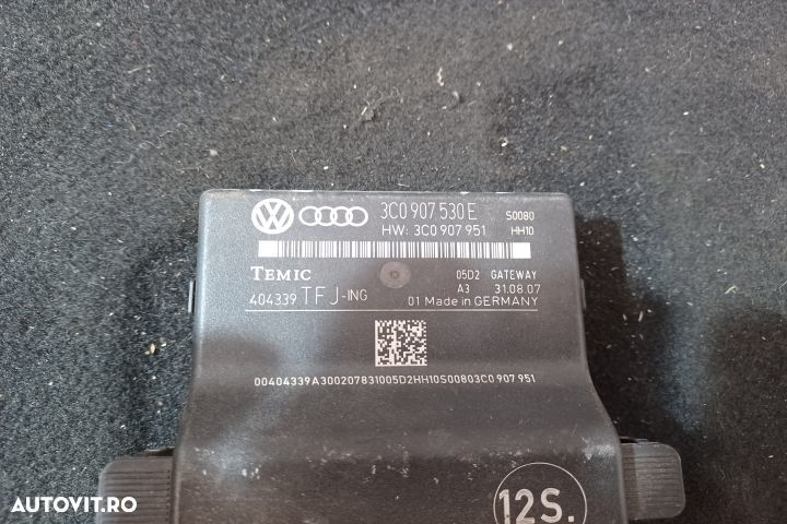 Modul CAN 3C0907530E 3C0907530E Volkswagen VW Passat B6 [2005 - 2010] - 3