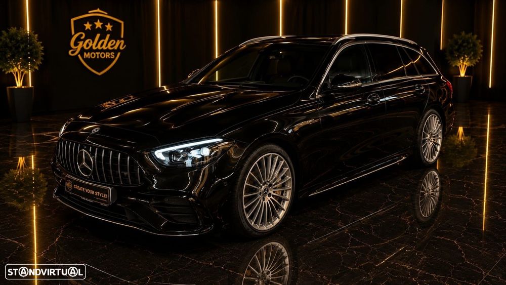 Mercedes-Benz C 300 - 6