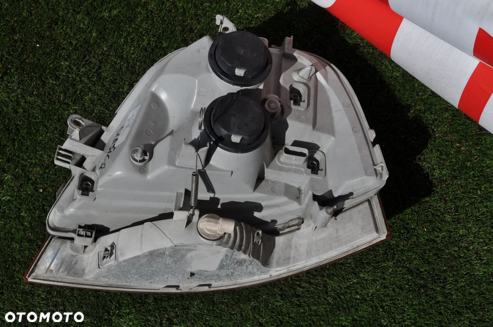 reno master lampa lewa WYSYŁKA - 5