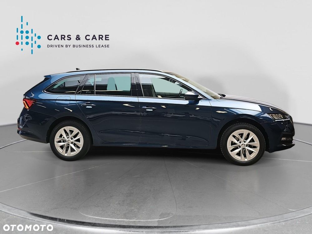 Skoda Octavia 2.0 TDI Ambition - 22