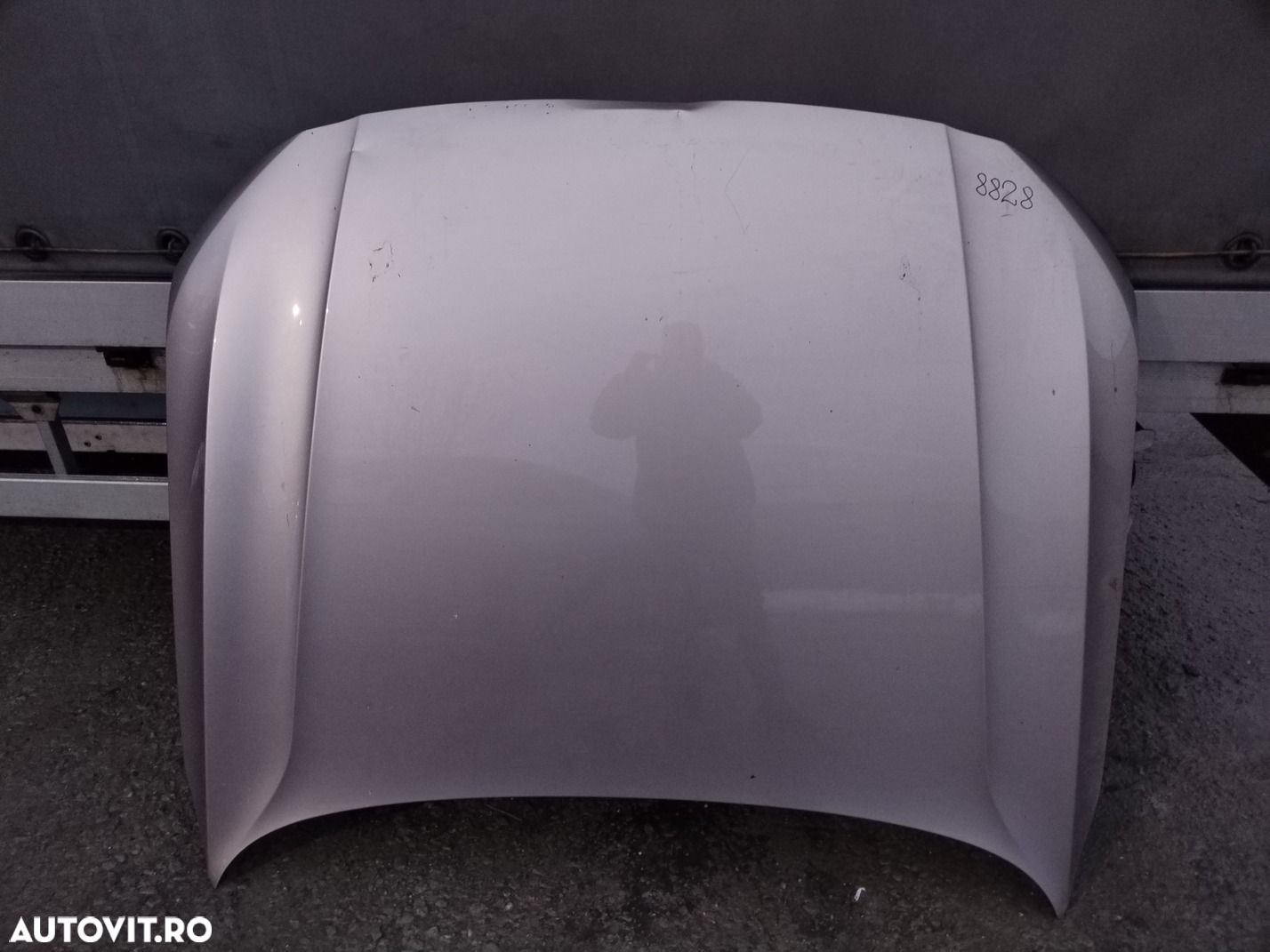 Capota motor, Volvo S90, V90, 2016, 2017, 2018, 2019, 2020, 2021, 2022, 2023, 2024. - 1