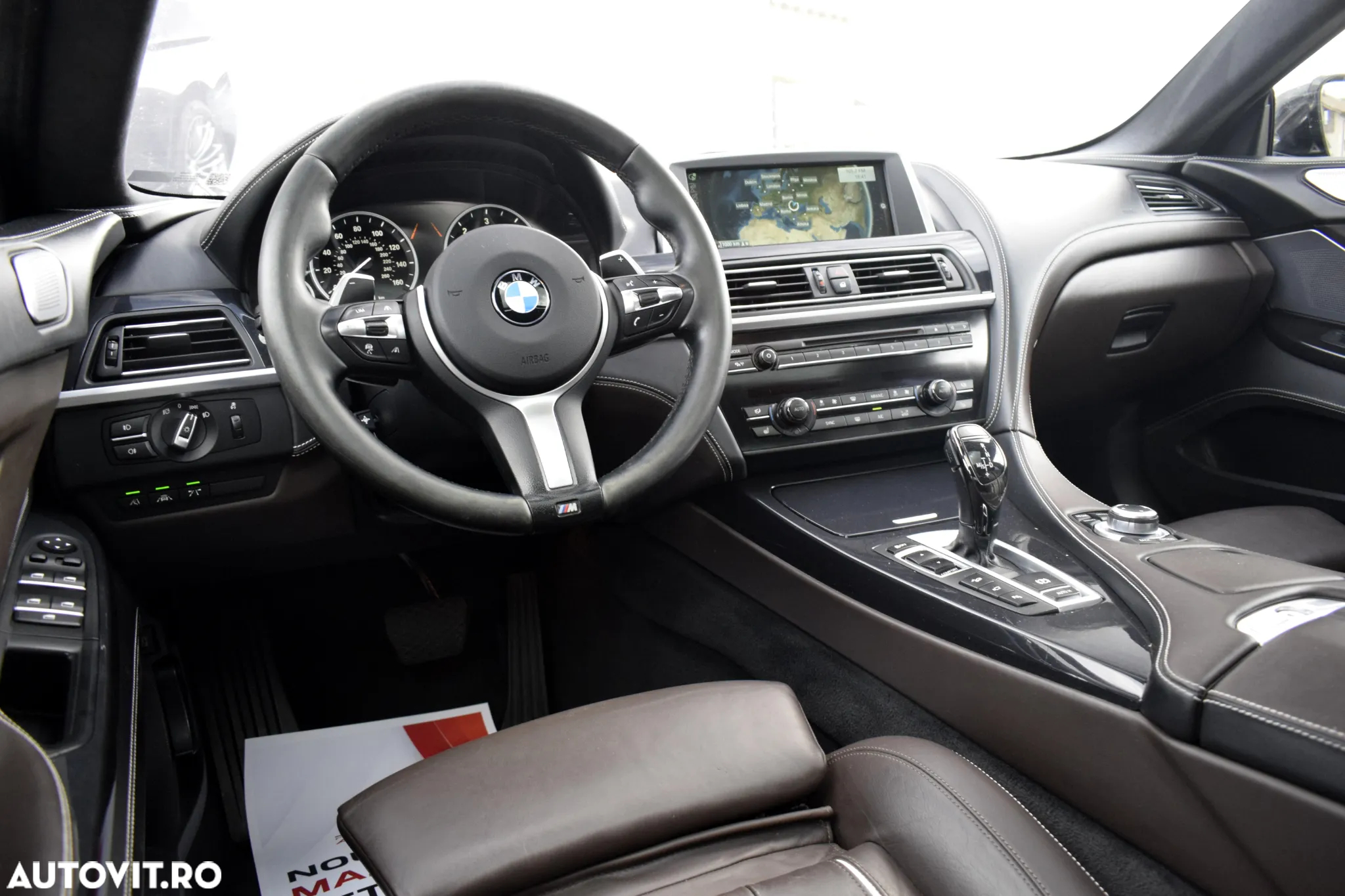 BMW Seria 6 640d xDrive M Sport Edition - 9