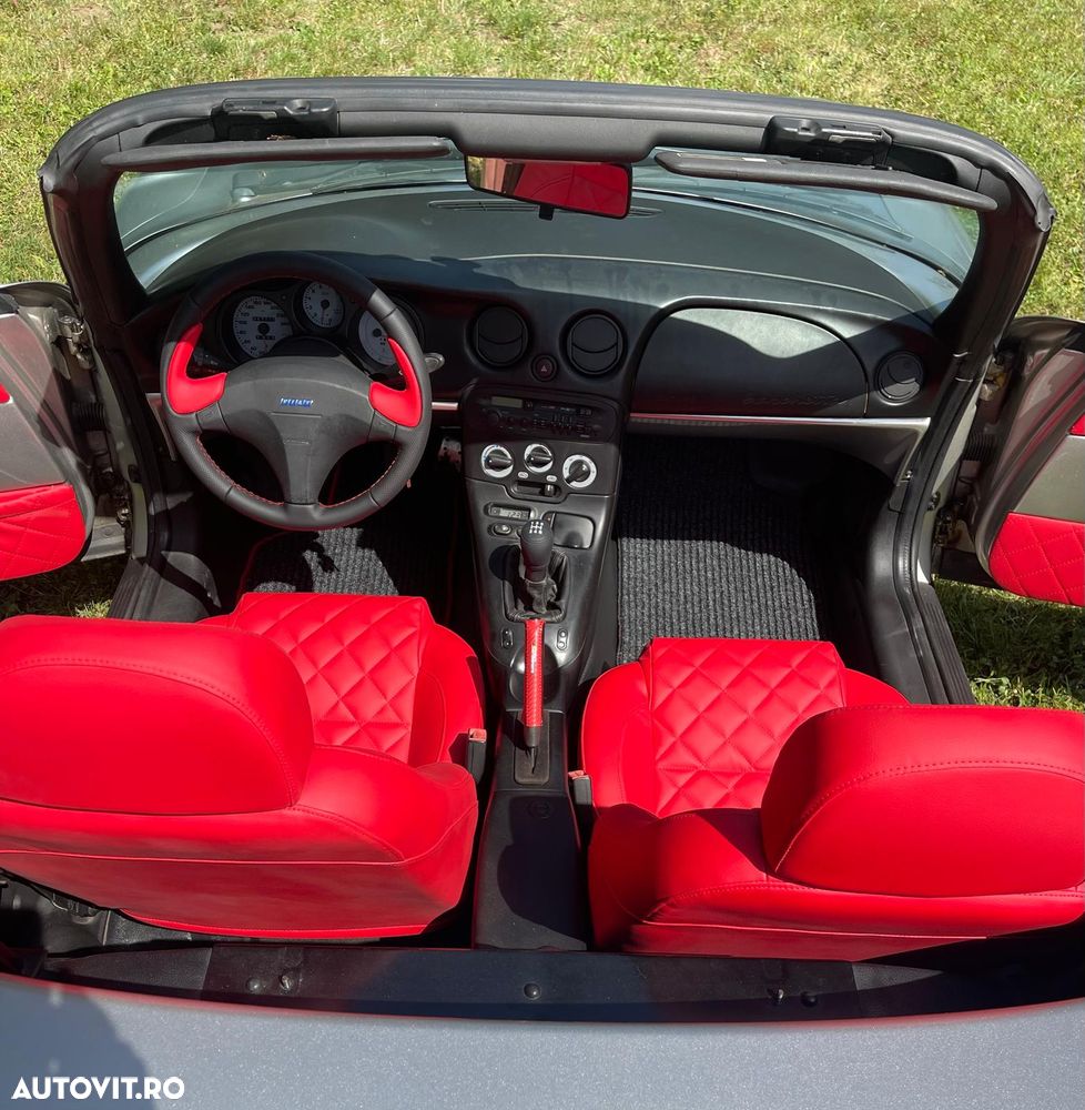 Fiat Barchetta - 7