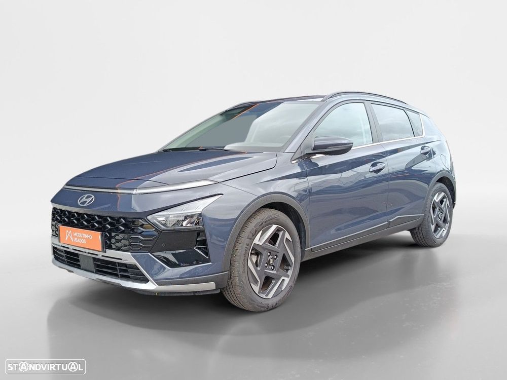 Hyundai Bayon 1.0 T-GDI Premium - 1