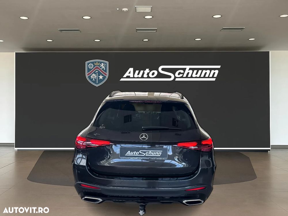 Mercedes-Benz GLC 300 4Matic 9G-TRONIC AMG Line Advanced - 7