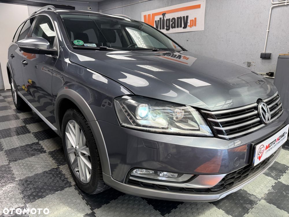 Volkswagen Passat Alltrack - 25