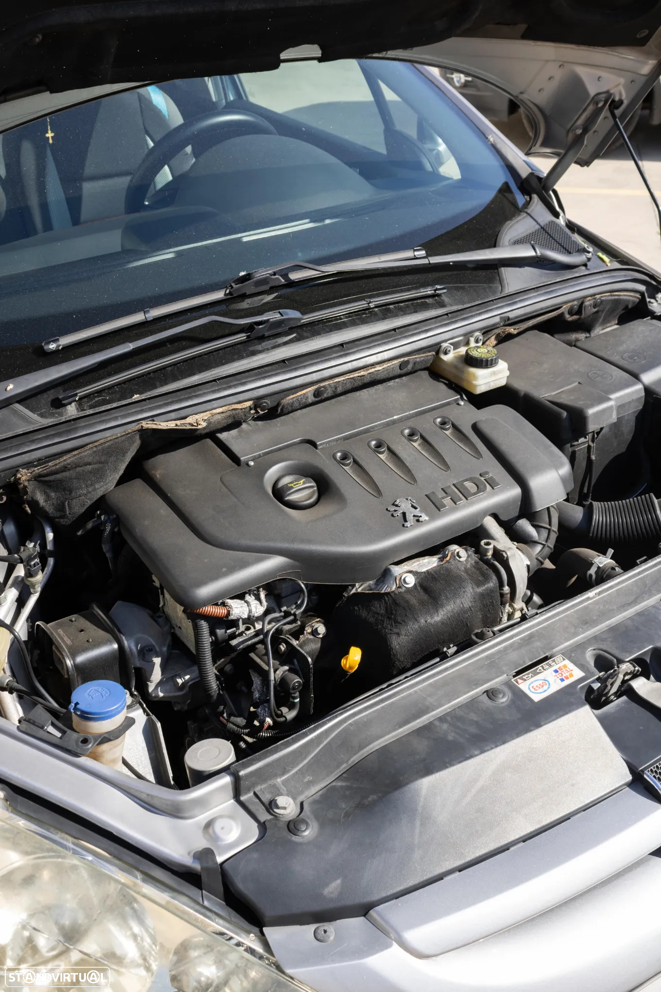 Peugeot 307 - 17
