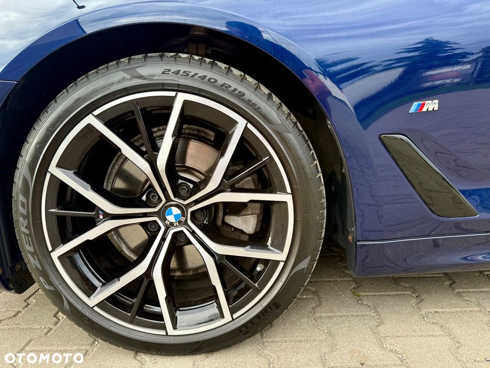 BMW Seria 5 520d Touring M Sport Edition - 18
