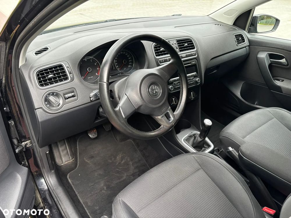 Volkswagen Polo 1.4 Team - 15