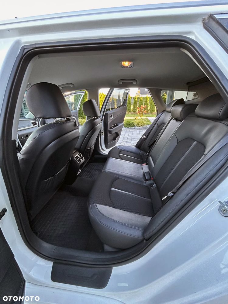Kia Optima 1.7 CRDI L DCT - 6