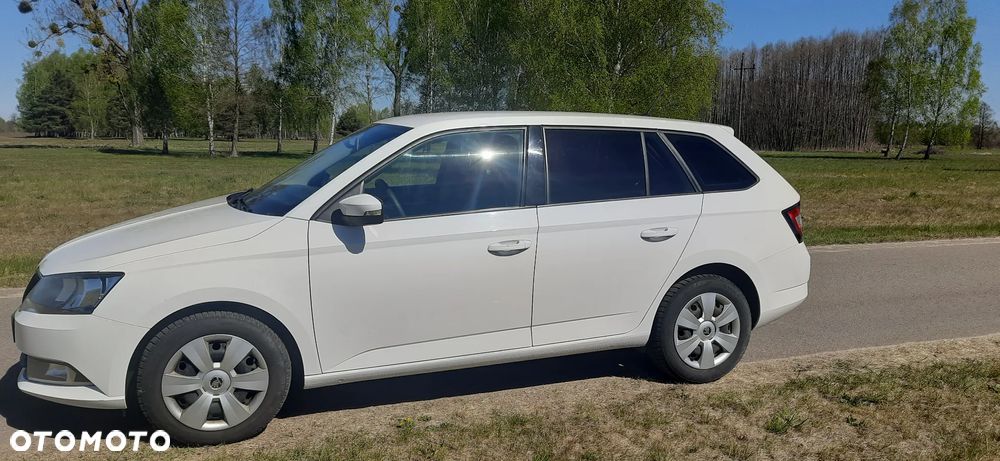 Skoda Fabia 1.0 TSI Active - 6