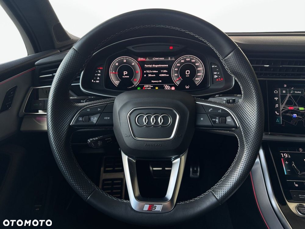Audi Q7 45 TDI mHEV Quattro S Line Tiptr - 15