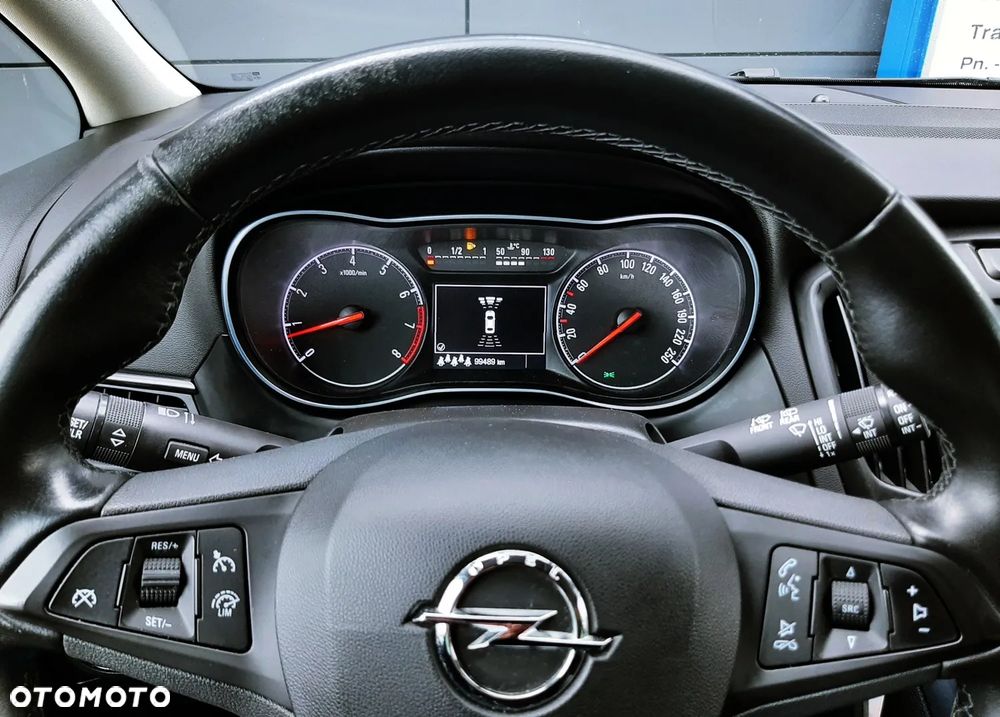 Opel Zafira 1.4 T Elite - 34