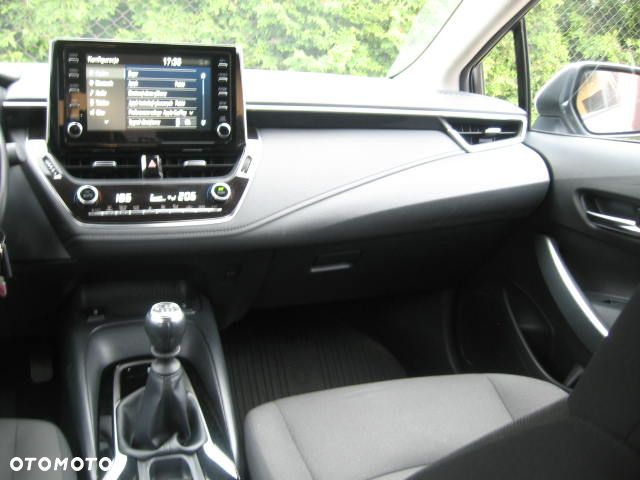 Toyota Corolla 1.6 Prestige - 26