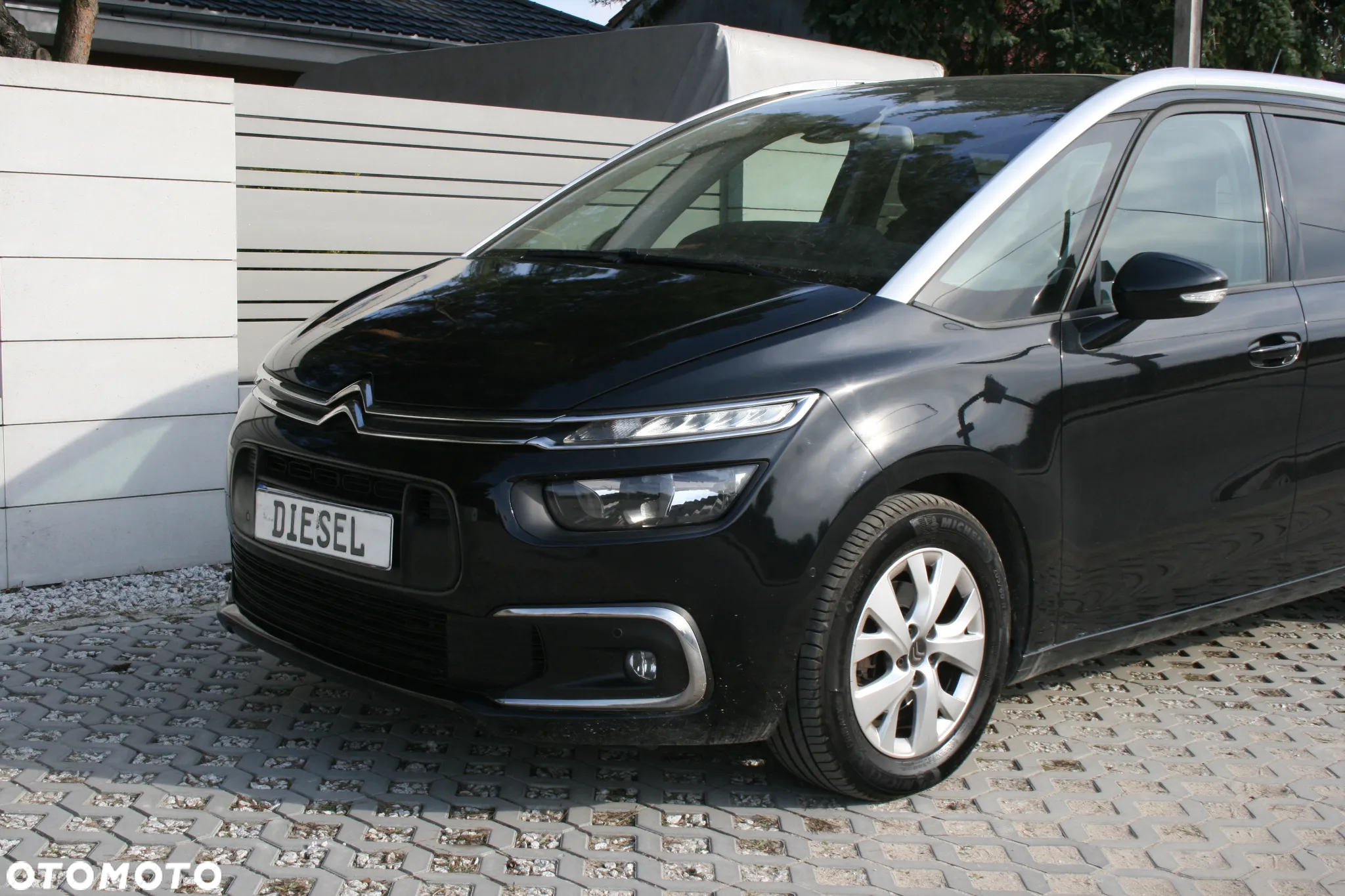 Citroën C4 Grand Picasso 1.6 BlueHDi Shine S&S - 8