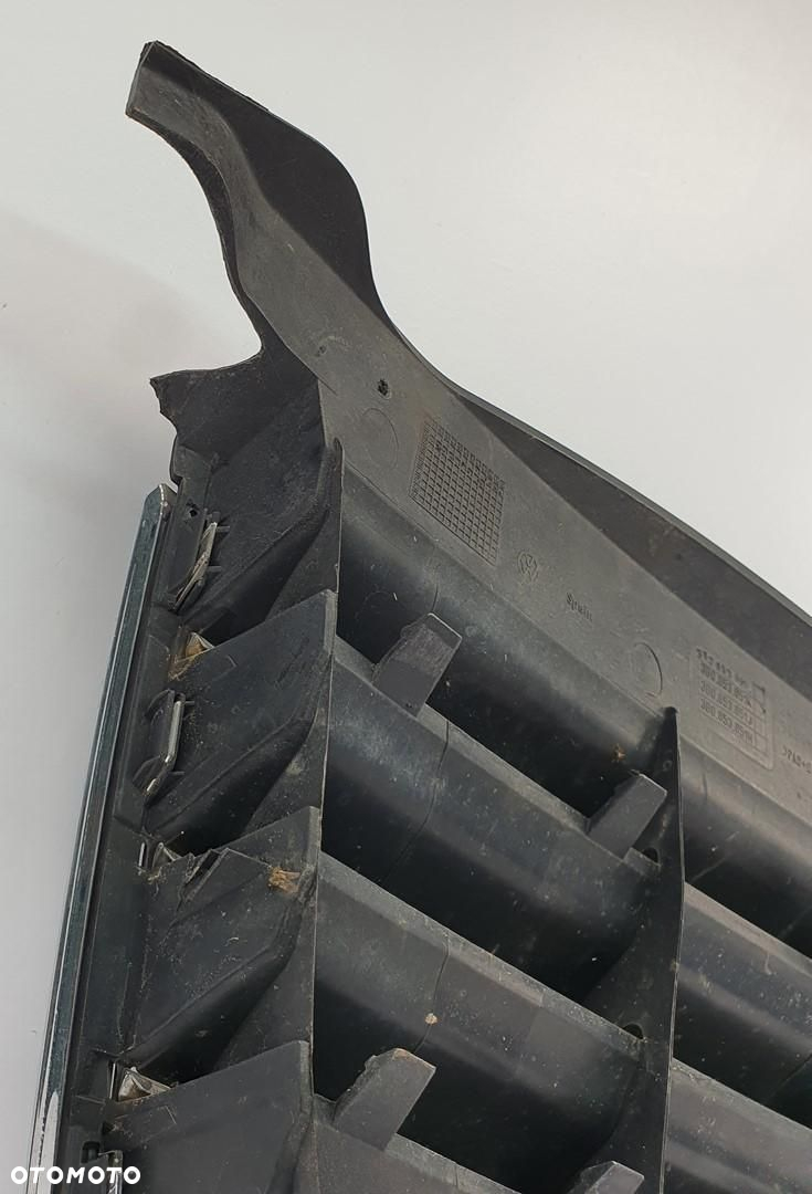 GRILL ATRAPA CHŁODNICY VW PASSAT B5 3B0853651K - 8